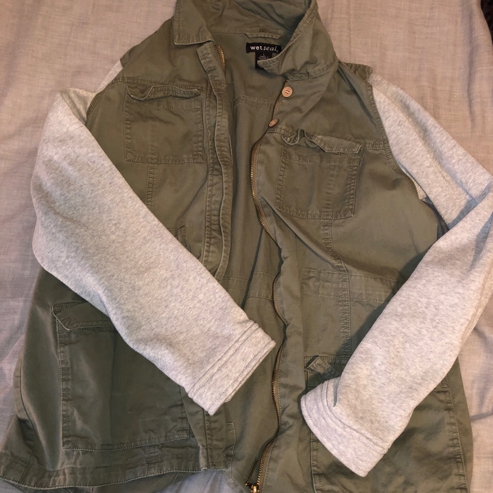 Hoodie Jacket
